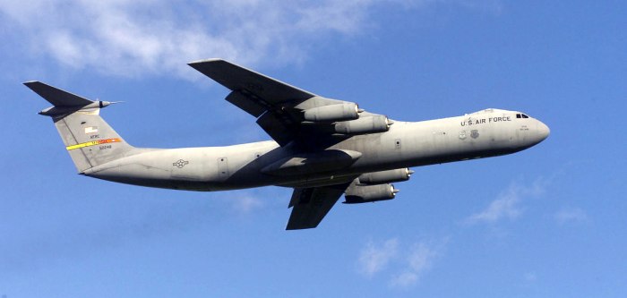 С-141 Старлифтер