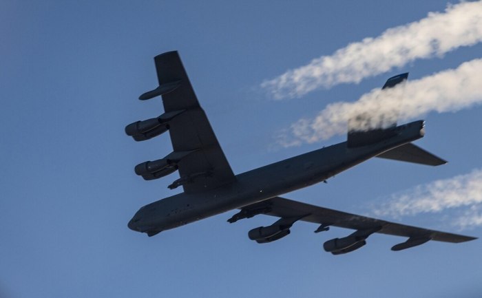 B-52н Stratofortress,