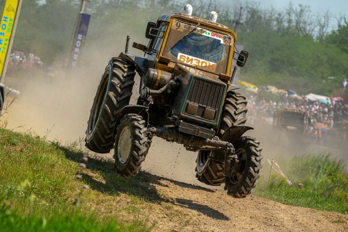 МТЗ 82 Бизон
