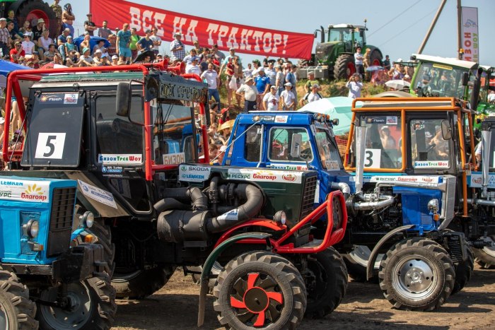 Бизон трек шоу Ростов на Дону