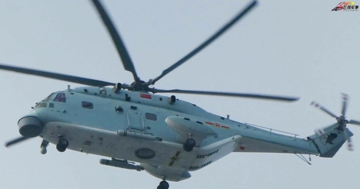 Z-20 вертолет