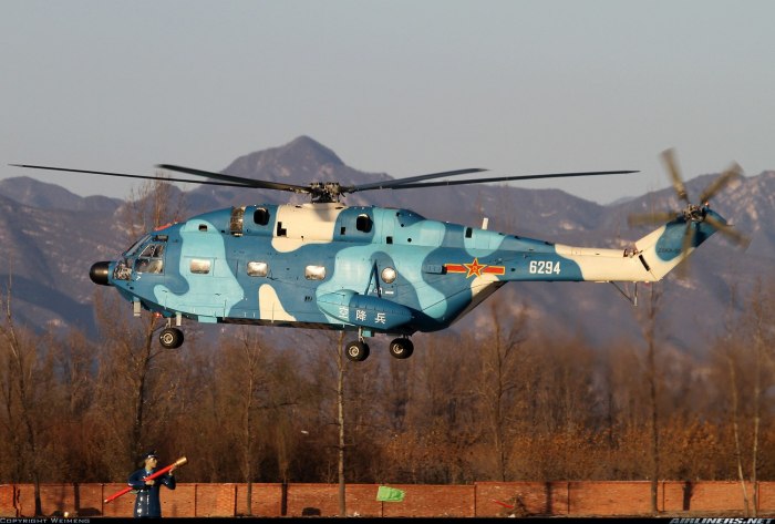 Changhe z-11