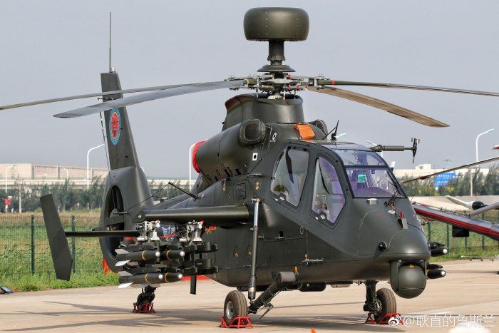 Z-19e вертолёт