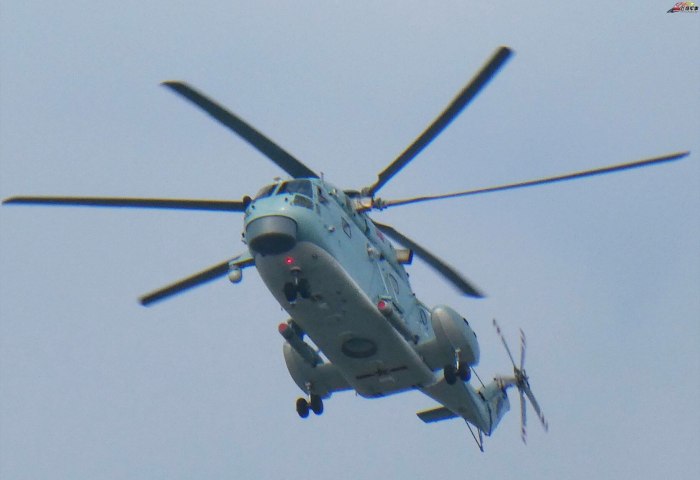 Z-18 вертолет