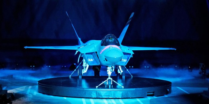 KF-21 истребитель