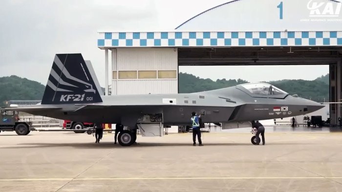 Kai KF-21 Boramae