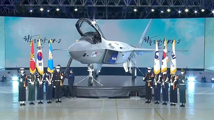 Kai KF-21