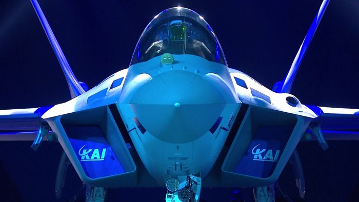 Kai KF-21 Boramae