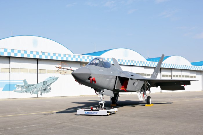 Kai KF-21