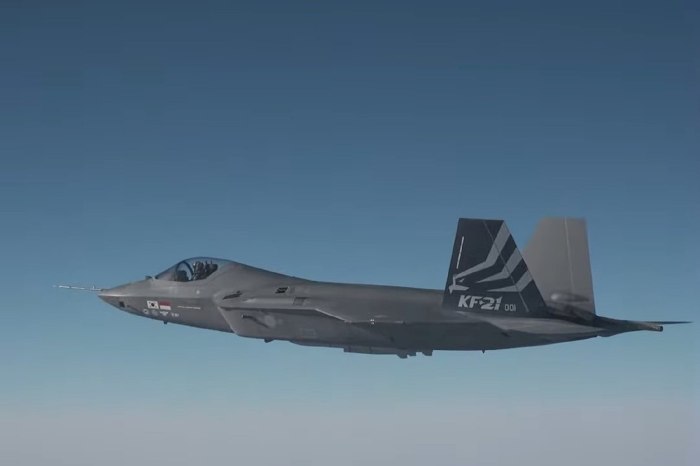 KF-21 Boramae