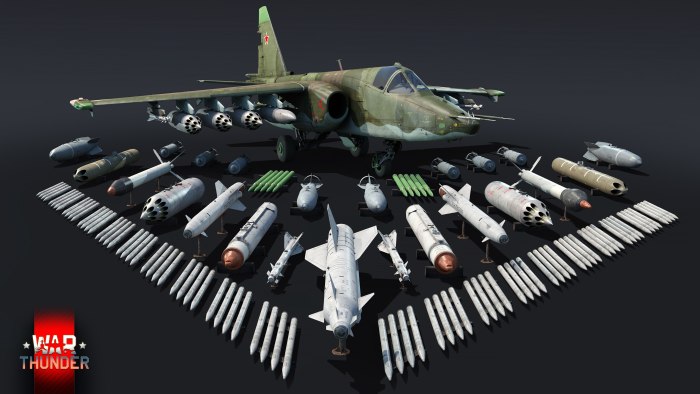 Су-25 War Thunder