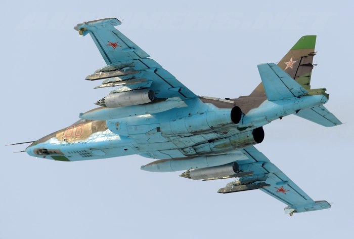 Су-24 Штурмовик Грач