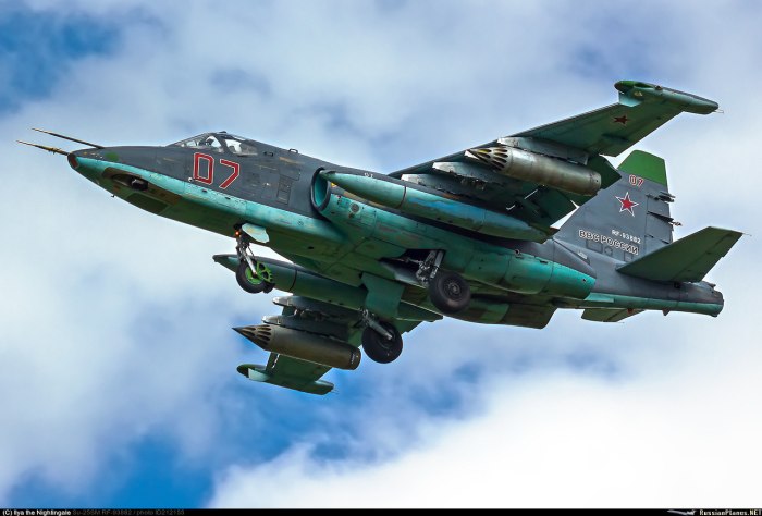 Су-25 тормозные щитки
