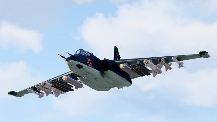 Су 25 подвесы