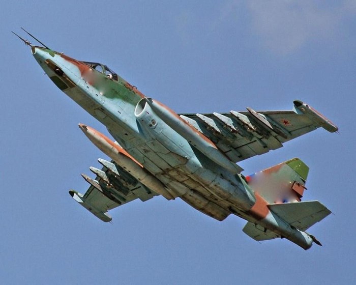 Су-24 Штурмовик Грач
