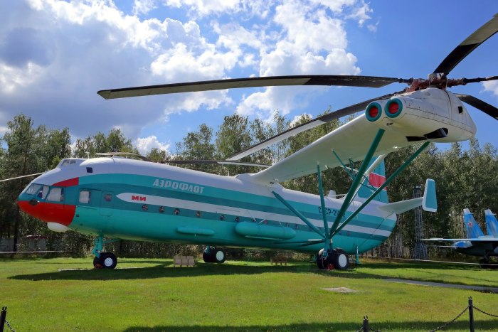 Ми 12 Монино