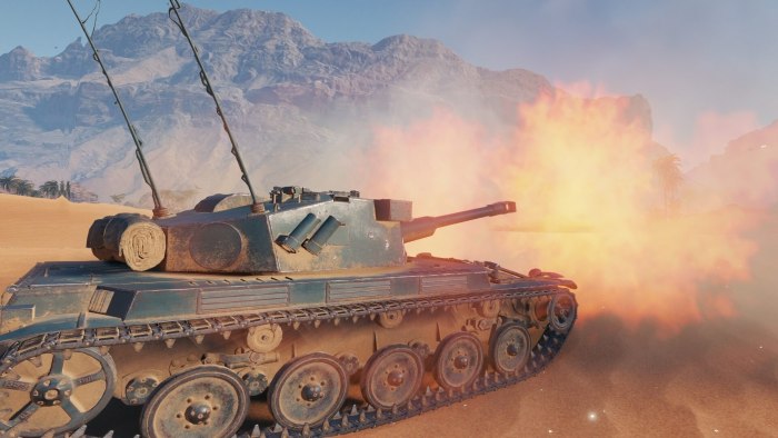 AMX ELC