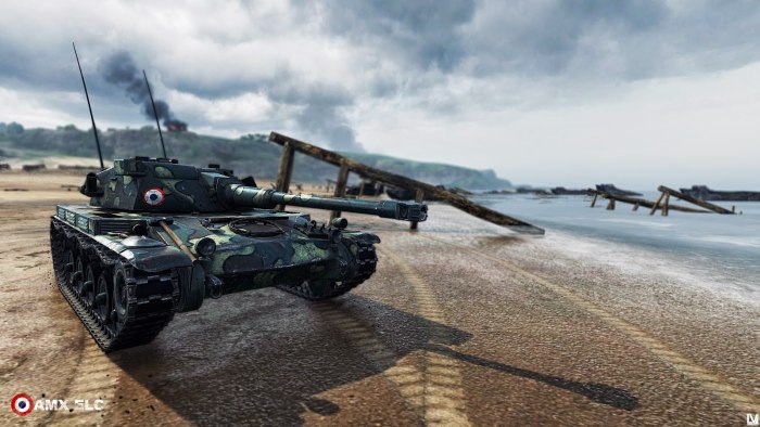 AMX ELC 90