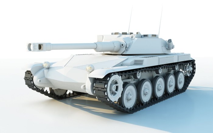 Танк AMX ELC 90