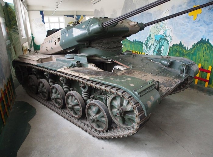 Танк ELC even 90