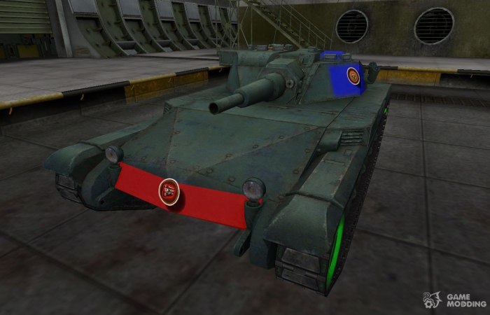 Экипаж AMX ELC bis