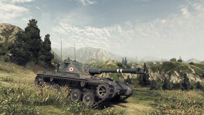 ELC AMX WOT
