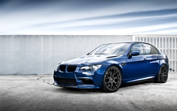 BMW m3
