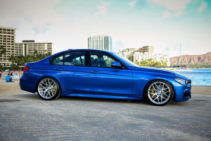 BMW 335i f30