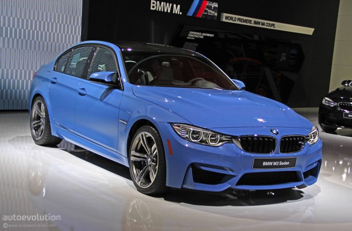 BMW m3 новая