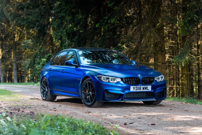 BMW m3 f80 2018