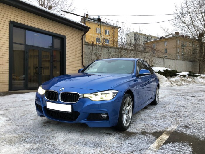 BMW 3 320i XDRIVE