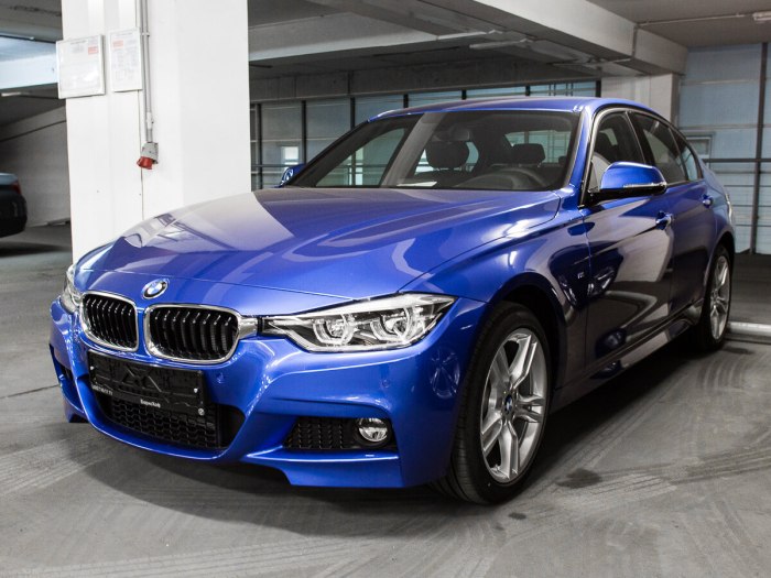 БМВ 320 I XDRIVE