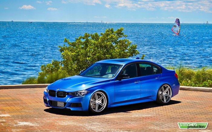 BMW м3 f30