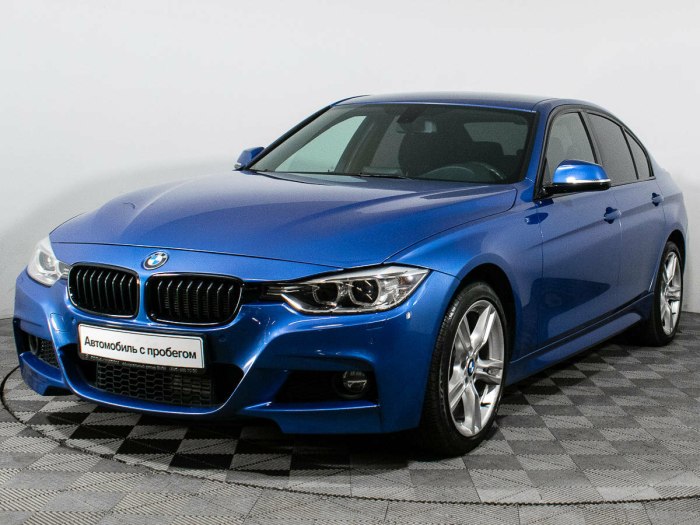 BMW 320i XDRIVE
