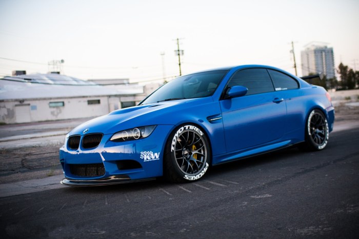 BMW m3 e92