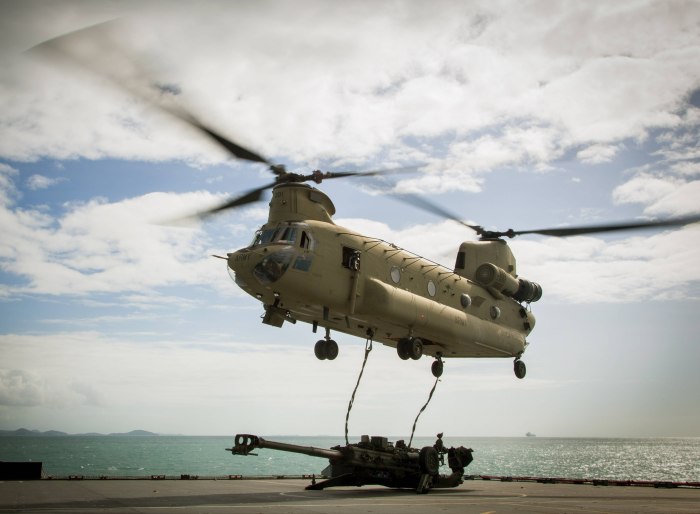 Boeing Ch-47 Chinook