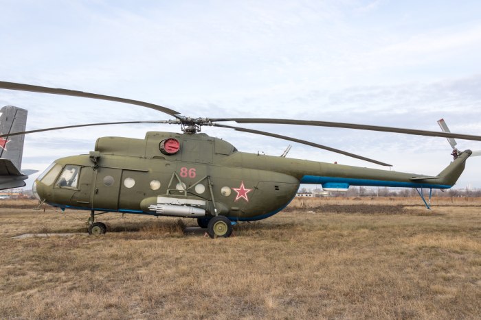 Десантные вертолеты СССР