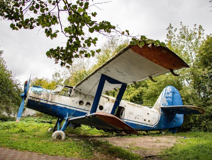 Кукурузник АН-2