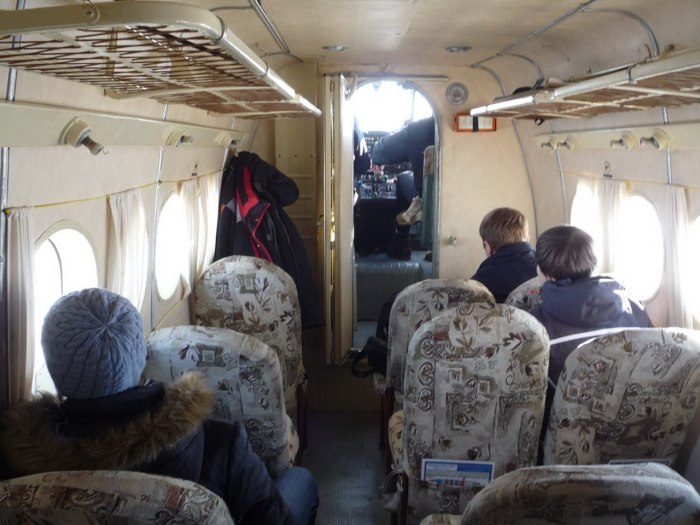 Кукурузник АН-2 пассажирский