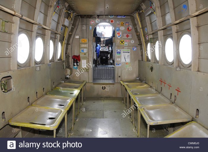 АН-2 салон