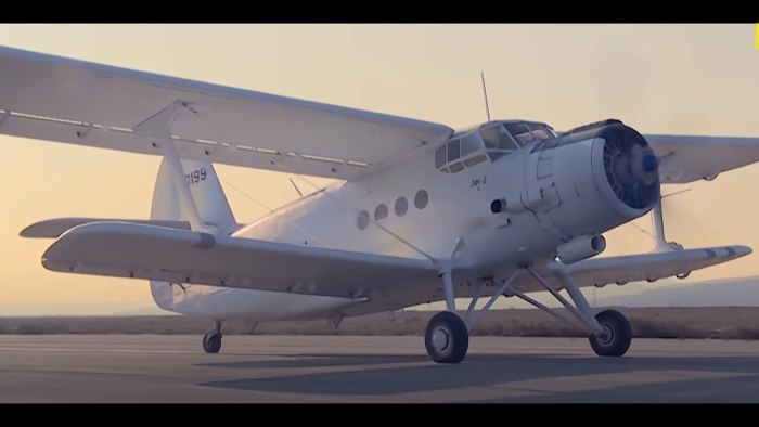 Кукурузник АН-2
