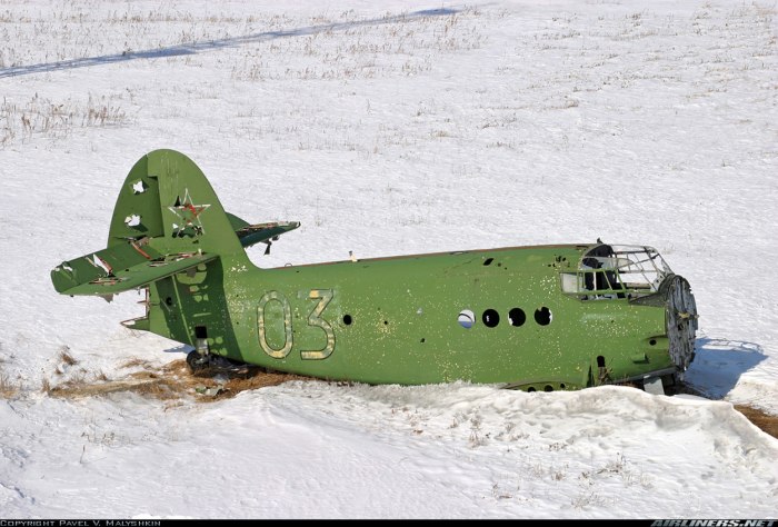 Кукурузник АН-2