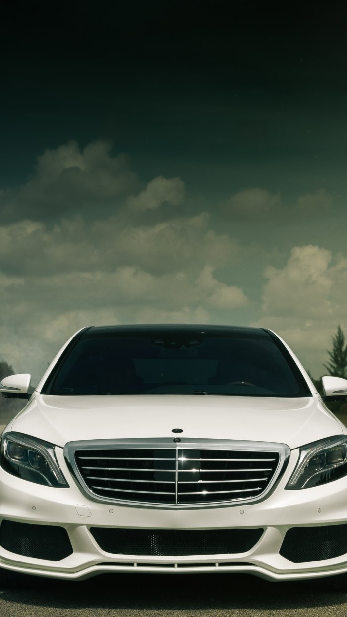 Mercedes-Benz s550