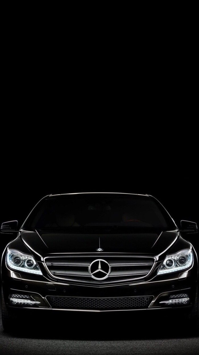 Mercedes Benz Qora