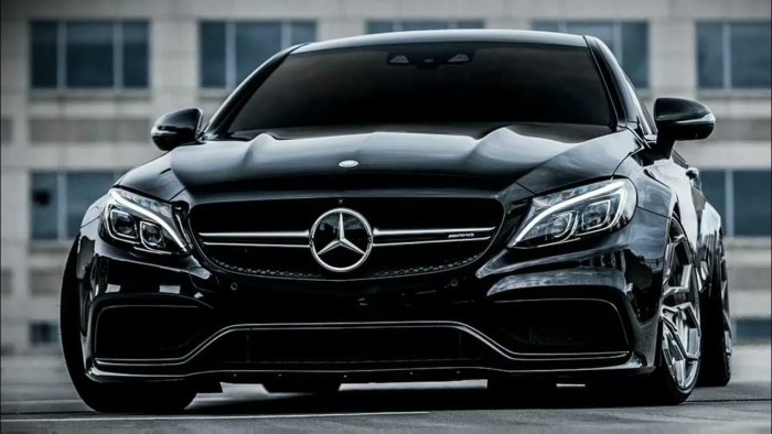 Mercedes AMG 63