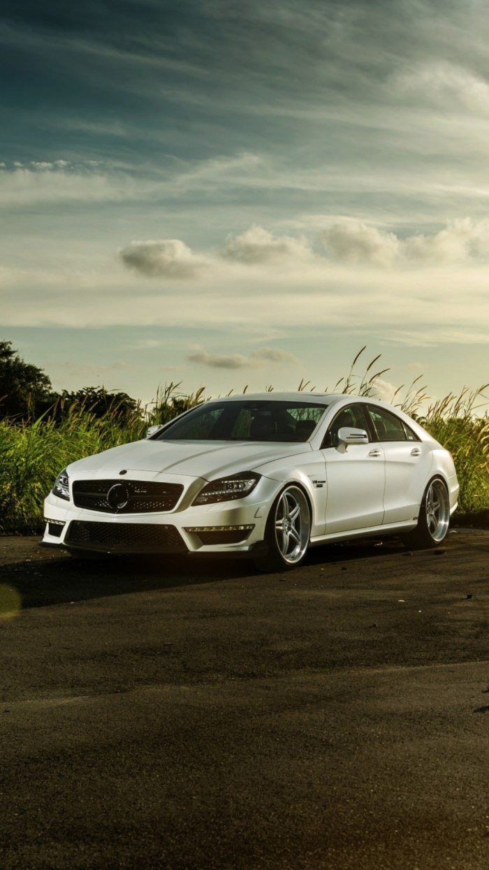 Mercedes-Benz CLS 63 AMG 1920 1080