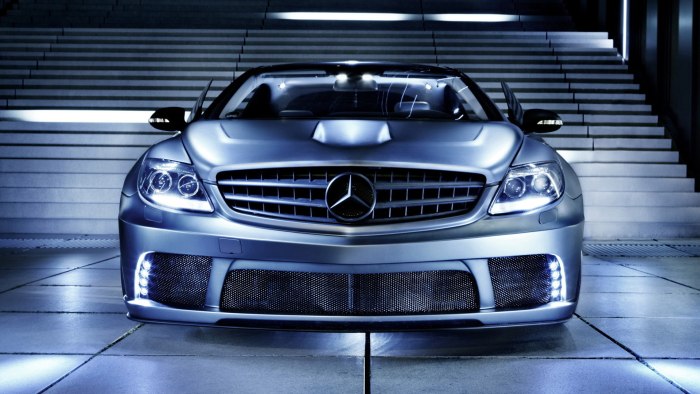 Mercedes Benz m3