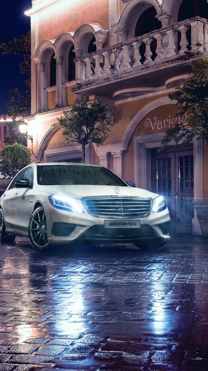 Mercedes AMG