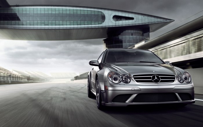 Mercedes-Benz CLK 63