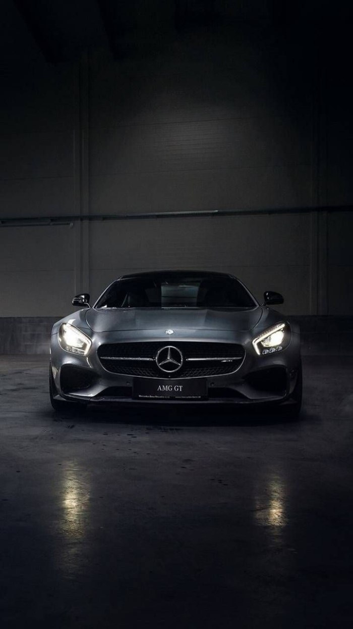 Mercedes AMG gt 1080x1920